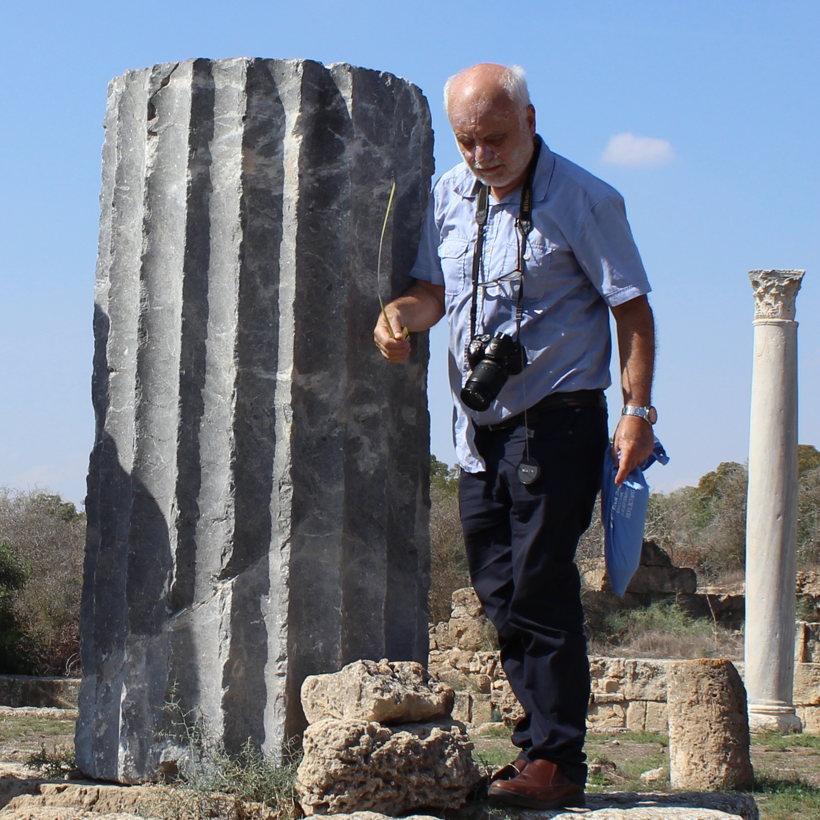 Professor Patrizio Pensabene