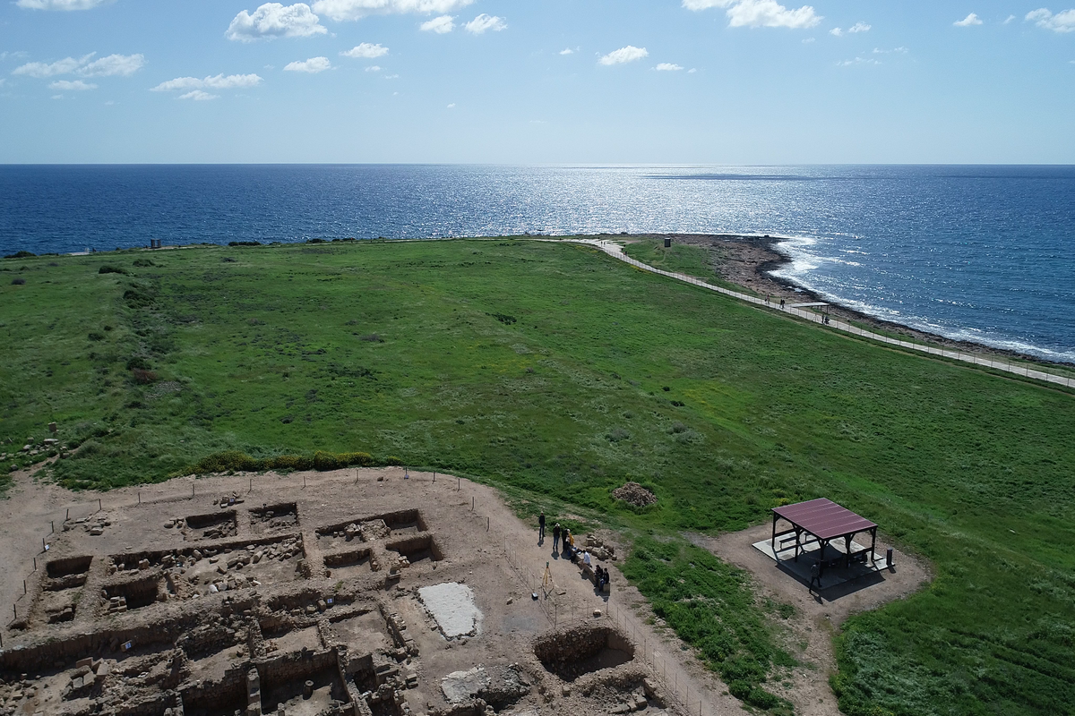 Documenting the House of Orpheus in 2019 - video